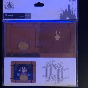 Disney Splash Mountain 3D Diorama